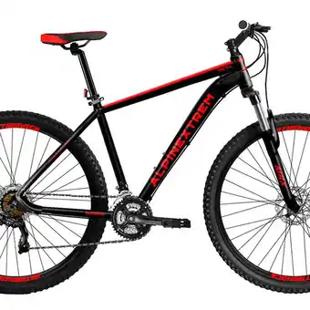 Abcdin Bicicleta Alpinextrem Betamen Aro 27,5 oferta