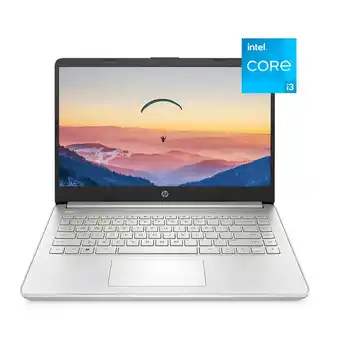 Abcdin Notebook HP 14-dq5017la Core i3 12GB 512GB SSD 14 oferta