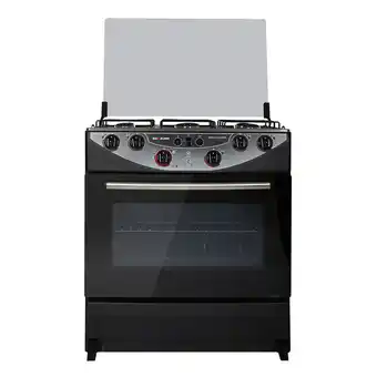 Abcdin Cocina a Gas Sindelen CH-9955NG 5 Quemadores oferta