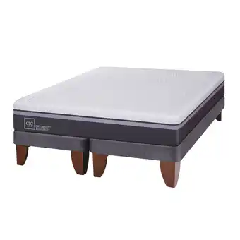 Abcdin Cama Europea CIC Base Dividida 2 Plazas Ortopedic Advance oferta