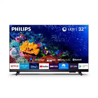 Abcdin LED 32 Philips 32PHD6918 Smart TV HD oferta