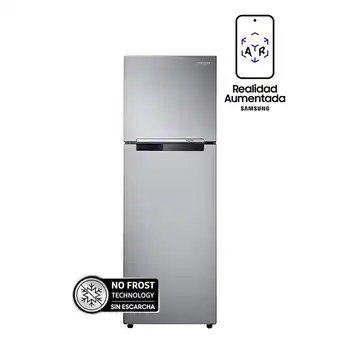 Abcdin Refrigerador No Frost Samsung RT25FARADS8/ZS 255 lts oferta