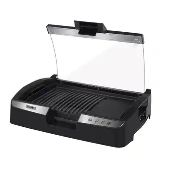 Abcdin Parrilla Eléctrica Thomas TH-224 1800W oferta