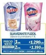 Alvi Suavizante oferta