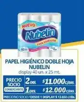 Alvi Papel higiénico oferta