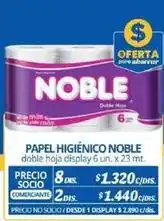 Alvi Papel higiénico oferta