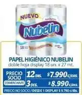 Alvi Papel higiénico oferta