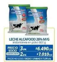Alvi Leche oferta
