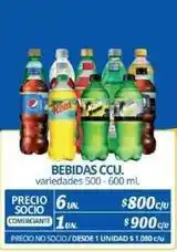 Alvi Bebidas oferta