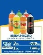 Alvi Bebidas oferta