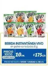 Alvi Bebidas oferta