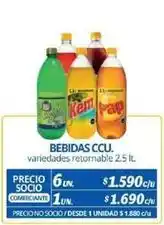 Alvi Bebidas oferta