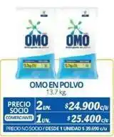 Alvi Detergente en polvo oferta