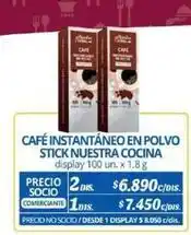 Alvi Café oferta