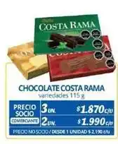 Alvi Chocolate oferta