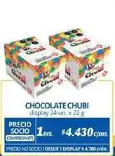 Alvi Chocolate oferta