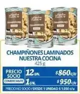 Alvi Champiñones oferta