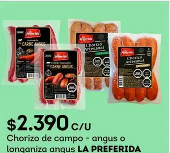 Tottus Chorizo la preferida oferta