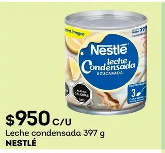 Tottus Leche condensada nestlé oferta