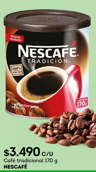 Café nescafé