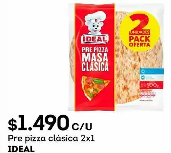 Tottus Pizza ideal oferta