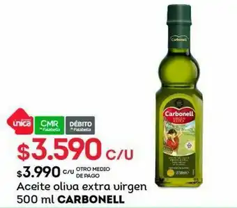 Tottus Aceite de oliva virgen extra oferta