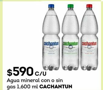 Tottus Agua oferta