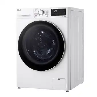 Abcdin Lavadora Secadora LG WD12WVC5S6 12/7 Kg oferta