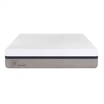 Abcdin Colchón CIC King Balance oferta