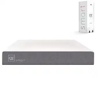 Abcdin Colchón CIC King Smart oferta
