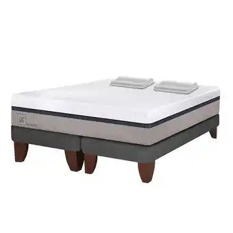 Abcdin Cama Europea CIC 2 Plazas Balance oferta
