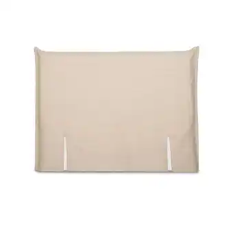 Abcdin Respaldo CIC 2 Plazas Tiber Gris Arena Gris Oscuro oferta