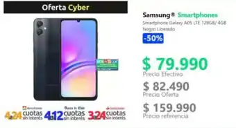 PC Factory Samsung - smartphones oferta