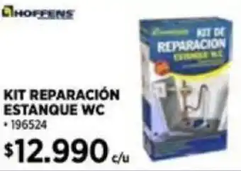 Construmart CHOFFENS KIT REPARACIÓN ESTANQUE WC oferta