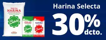 Alvi Harina Selecta oferta