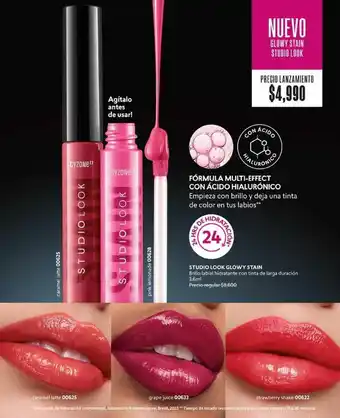 Banco Security Studio look - glowy stain oferta
