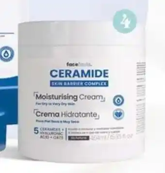 Maicao CERAMIDE Crema Corporal Hidratante 454 ml oferta