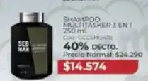 Tua Shampoo multitasker 3 en 1 oferta