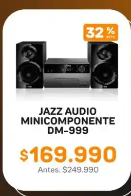 Casa Royal Dm-999 - jazz audio minicomponente oferta