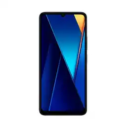 Abcdin Celular Xiaomi Poco C65 256GB 6,74 Black Liberado oferta