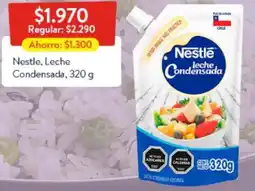 Lider Nestle, Leche Condensada, 320g oferta