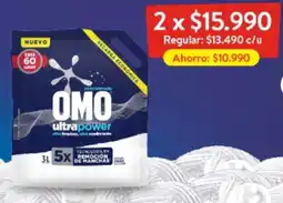 Lider ultrapower OMO oferta