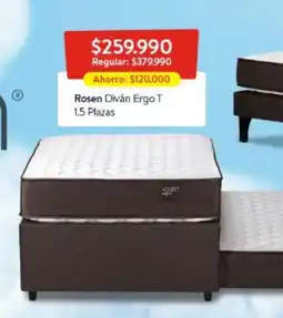 Lider Divan - rosen ergo t oferta