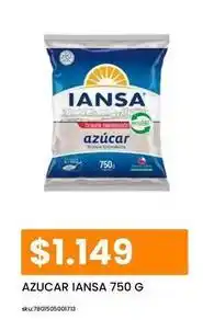 Cugat Iansa - azucar oferta