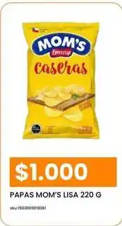 Cugat Mom's - papas lisa oferta