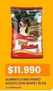 Cugat Dog buffet - alimento para perro adulto oferta