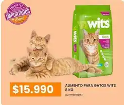 Cugat Wits - alimento para gatos oferta