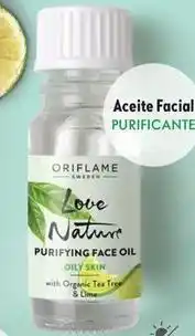 Oriflame Oriflame - aceite facial purifying face oil oferta