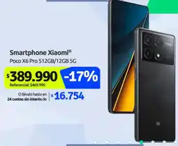 PC Factory Xiaomi - smartphone oferta