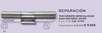 L'Bel Tratamiento especializado para pestañas am/pm oferta